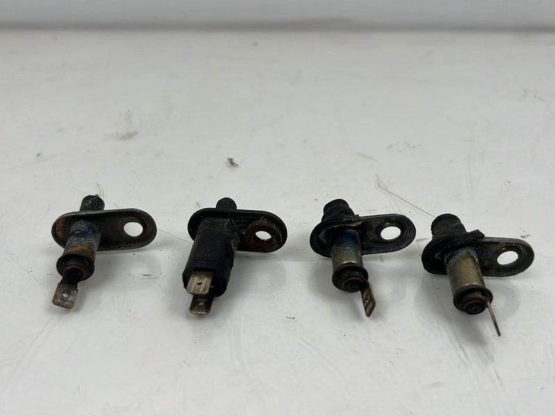 1975-1980 Volvo 244 240 Door Open Close Dome Light Switch Sensor Set OEM