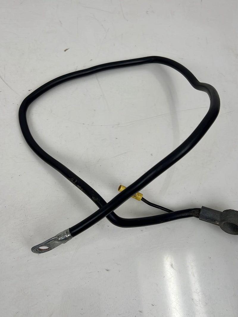 2004-2007 Volvo S60R S60 V70R Negative Battery Cable Wire OEM #5810EM