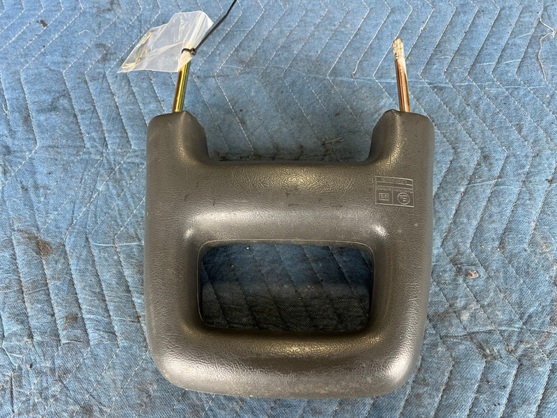 1985-1988 Suzuki Samurai SJ413 Front Headrest Pair OEM 86401-83000-4CD