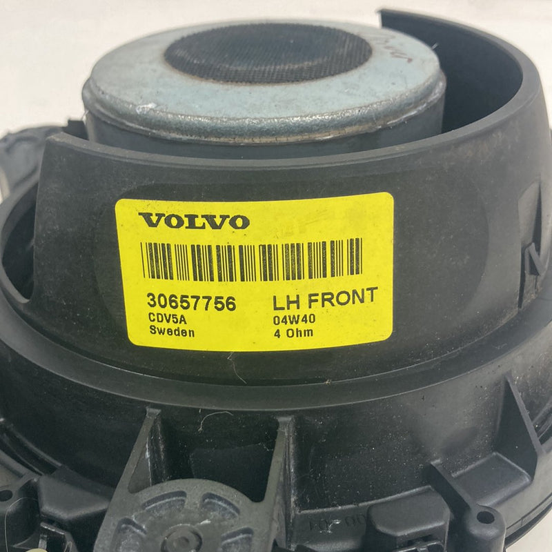 2003-2006 Volvo XC90 Front Right & Left Door Speaker Pair 30657757 OEM #4819M