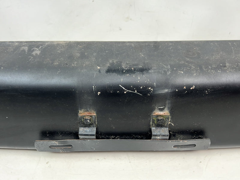 1983-1985 Porsche 944 Front Bumper Assembly Black OEM #5714EM