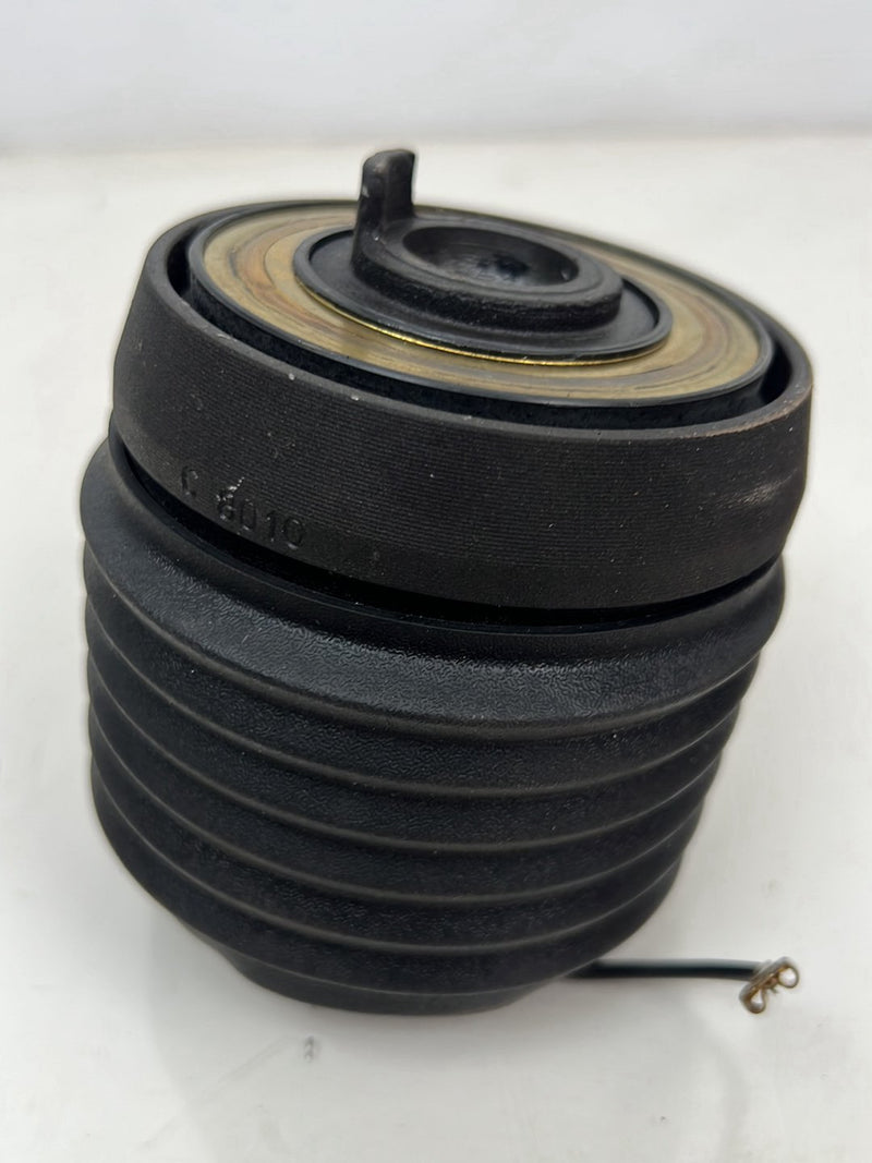 1983-1985 Porsche 944 3 Spoke Sparco Steering Wheel w/ Adaptor Ring OEM #5555EM