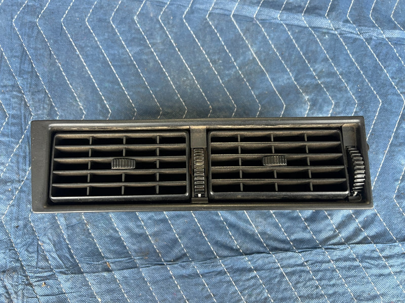 1986-1993 Volvo 240 244 245 Front Dash HVAC Heat A/C Air Vent Set OEM #4445EM