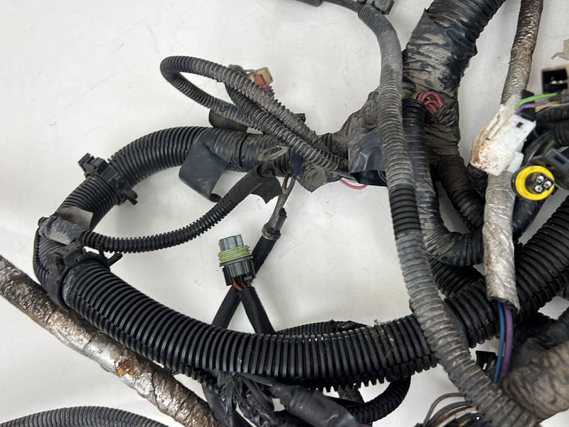 1995-1998 Chevrolet GMC C/K Engine Wiring Harness w/ Fuse Box OEM