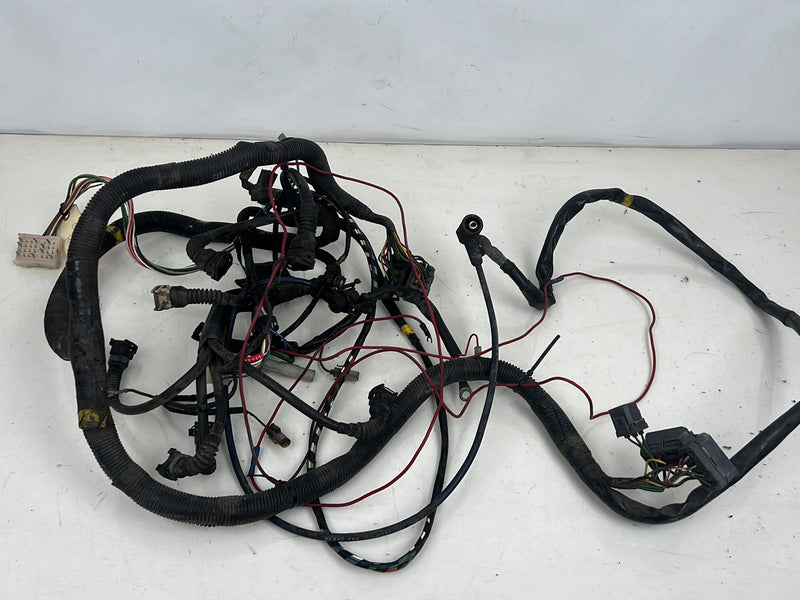 1990-1992 Volvo 740 745 940 Complete Car Body & Engine Wiring Harness OE #5953EM