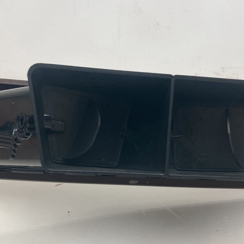 2009-2011 BMW 328i E90 Dash Vent Set Wood Veneer Trim 7132851 OEM #4777M