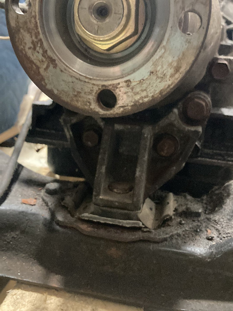 1992 Volvo 940 944 - Automatic Transmission