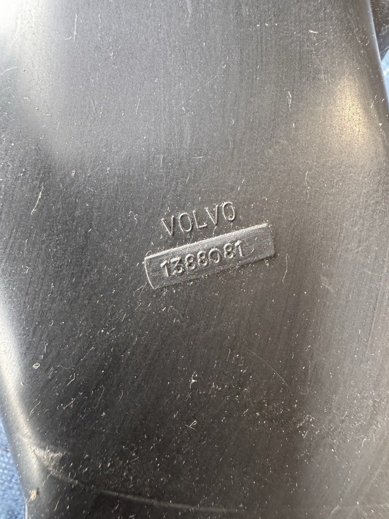 1986-1993 Volvo 240 244 245 Heater Blower Motor Box Side Covers Parts OEM #4922E