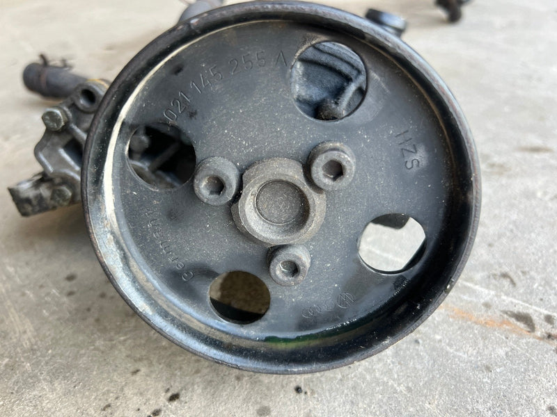 1985-1992 Volkswagen Golf Thermostat Housing w/ Hardware OEM