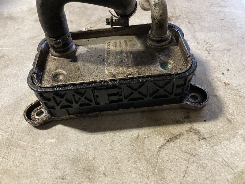 2004-2007 Volvo S60R S60 V70 2.5L Engine Oil Heat Exchange 99097 OEM #2789M