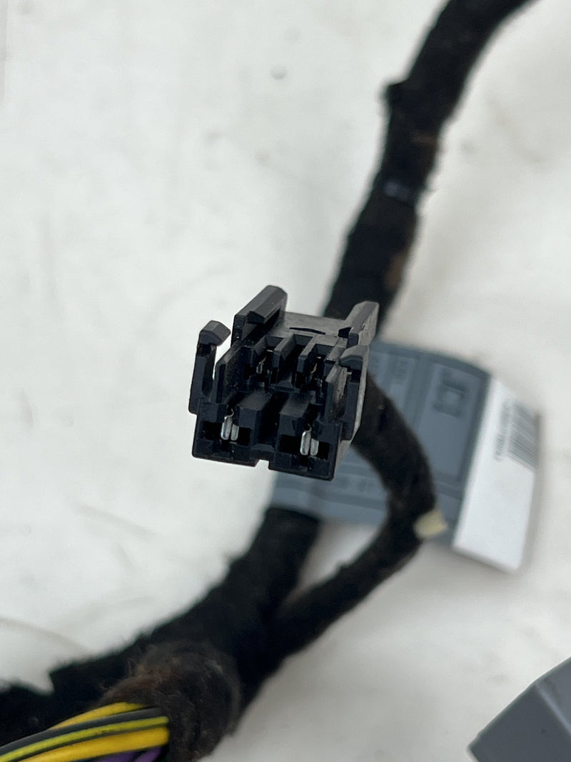 2005-2007 Volvo S60R S60 V70R Driver Left Memory Adjust Seat Harness #6784EM