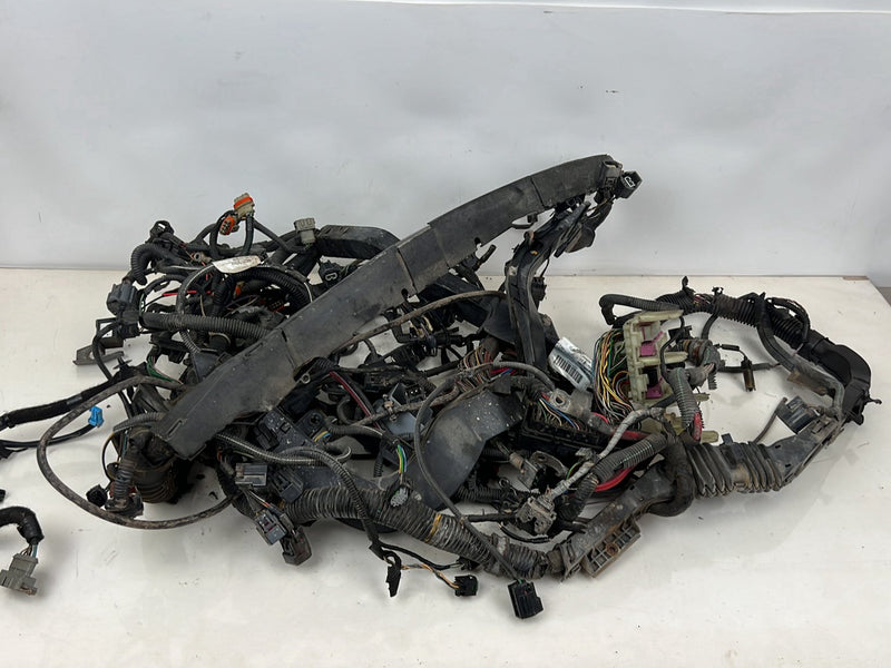 2004-2007 Volvo S60R V70R Engine Wiring Wire Harness Complete OEM #5796EM