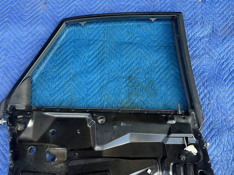 1996-2003 Audi S8 D2 A8 Rear Left LH Door Window Glass & Regulator OEM #6424EM