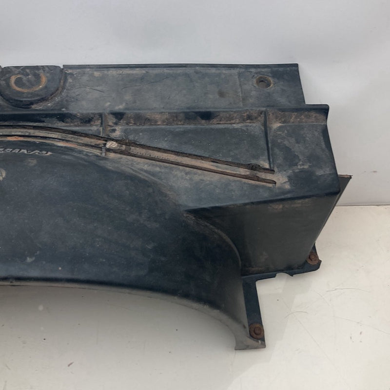 1996 Chevrolet Silverado GMT800 - Fan Shroud PN: 15977311
