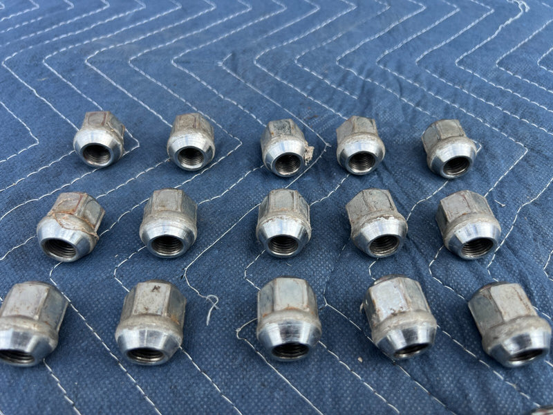 2010-2013 Suzuki SX4 Hatchback OEM Lug Nuts Original Factory Set of 16 #1303CN
