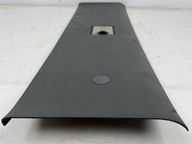1993-1997 Volvo 850 Wagon Gray Interior Rear Hatch Upper Trim w/ Light OEM