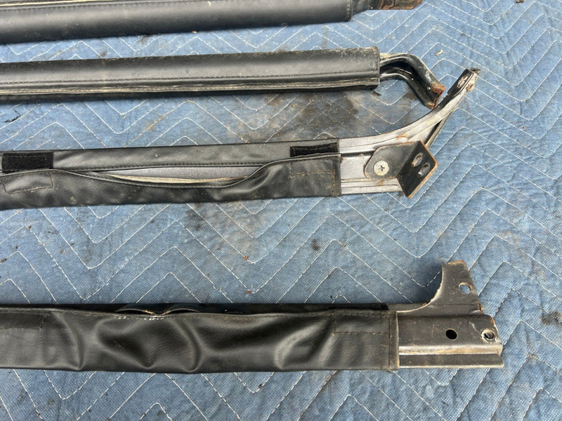 1985-1988 Suzuki Samurai SJ413 Body/Door Mould Door Rails OEM