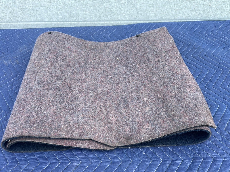 Chevrolet Silverado - Carpet Rear PN: 15989116