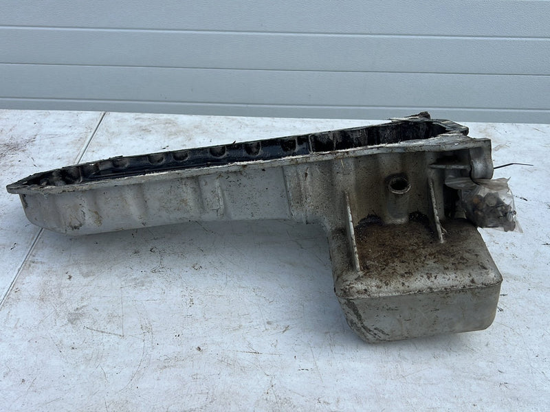 1975-1980 Volvo 244 240 D24 2.4L Diesel Engine Oil Pan OEM #5440EM