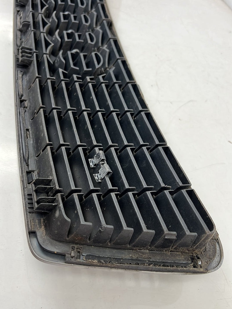 2001-2003 Audi S8 Only D2 Front Bumper Grille Chrome Hood Trim OEM #6071EM