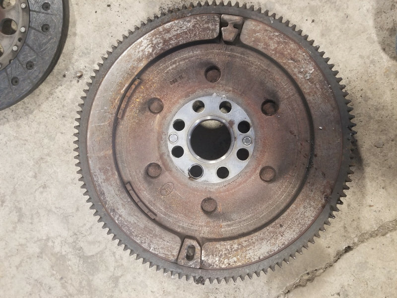 2001-2006 E46 BMW 330XI 5 Speed AWD Flywheel & Flex Plate Assembly OEM #267CN