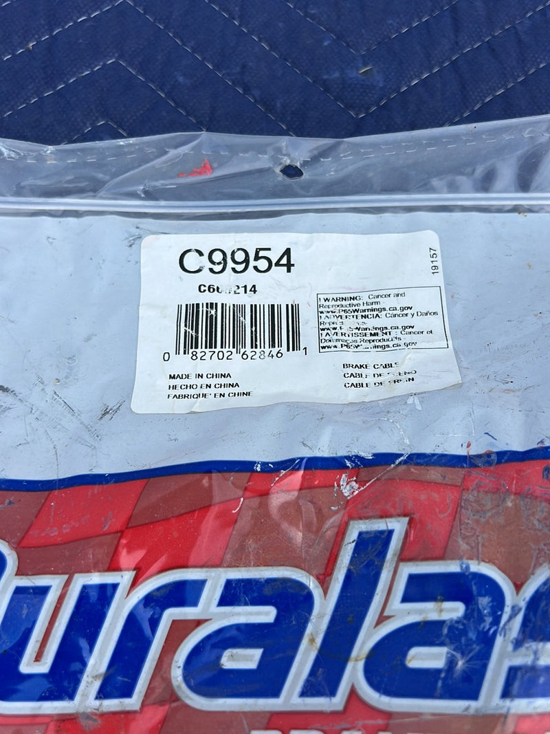 2003-2006 Chevrolet Silverado GMC Brake Cable NOS #5102EM