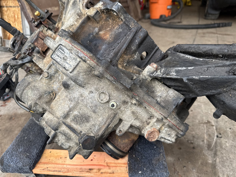 1993-1997 Volvo 850 4-Speed AW 50-42LE Aisin Automatic Transmission OEM #6716EM