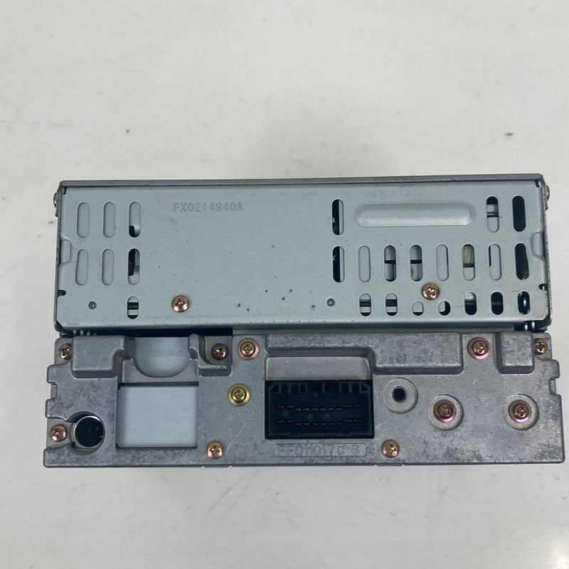 2002-2004 Honda CR-V RD2 Radio CD Changer 39100-SCA-A201 OEM #5116M