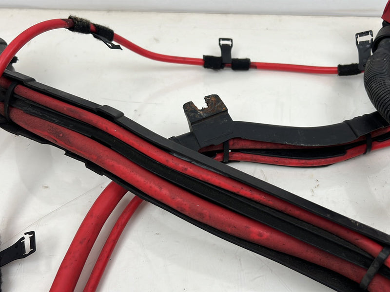 2011-2013 BMW X5 X5M Positive Battery Cable 9225103 9218601 OEM #5417EM