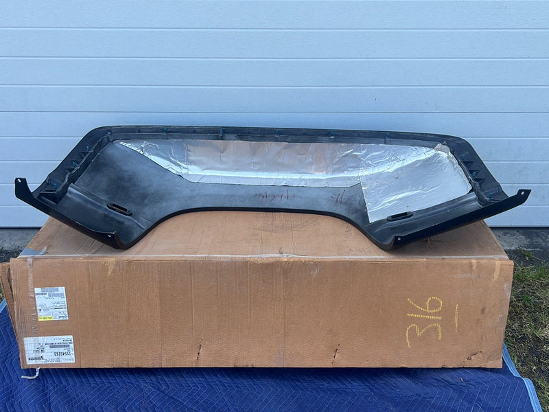 1988-1998 Chevy Silverado 2500 3500 Dually Rear Left Right Fender NOS #5533EM