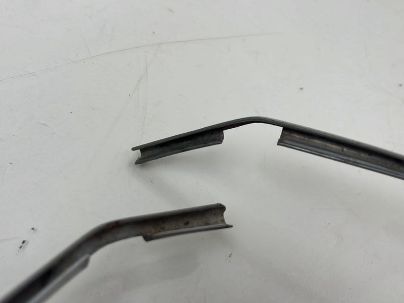 1976-1979 Cadillac Seville Rear Right Left Door Edge Trim Pair OEM #5612EM