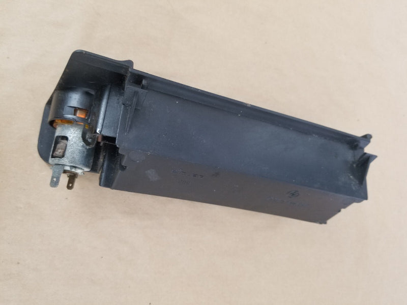 1984-93 BMW E30 318i 325i Center Console Dash Ashtray Surround Trim OEM #475CN