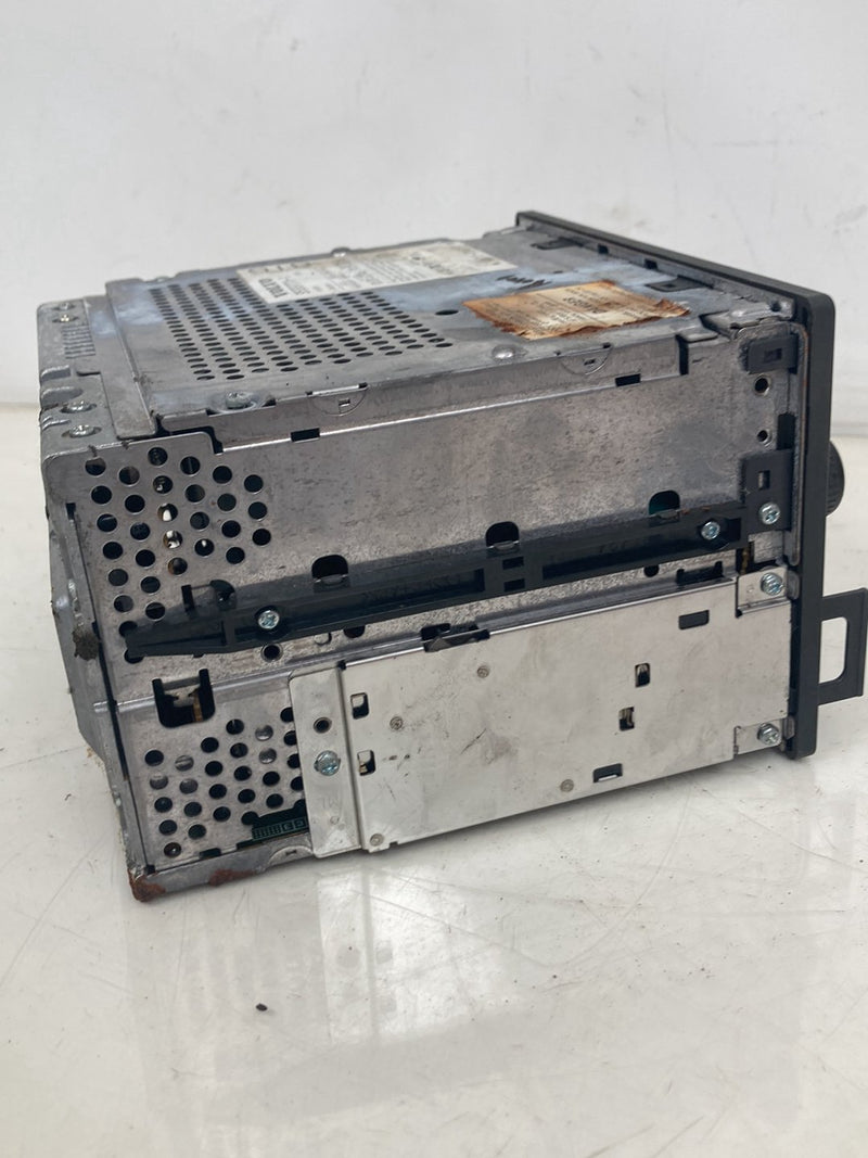 1998-2000 Volvo V70 S70 AM FM Stereo Radio CD Tape Player Head Unit OEM #5196M
