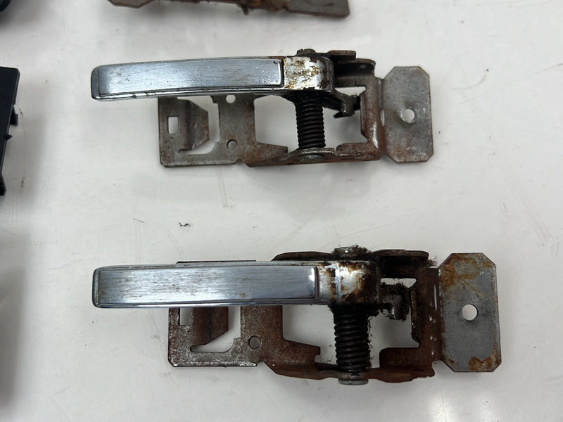 1976-1979 Cadillac Seville Door Handle Interior Set of 4 w/ Trim OEM #5613EM