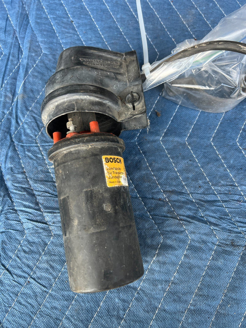 1983-1985 Porsche 944 4 Cylinder Bosch Ignition Coil 94460280100 OEM #2544EM