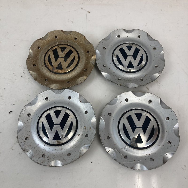 2001-2005 Volkswagen Passat Hub Cap Set of 4 OEM #5548M