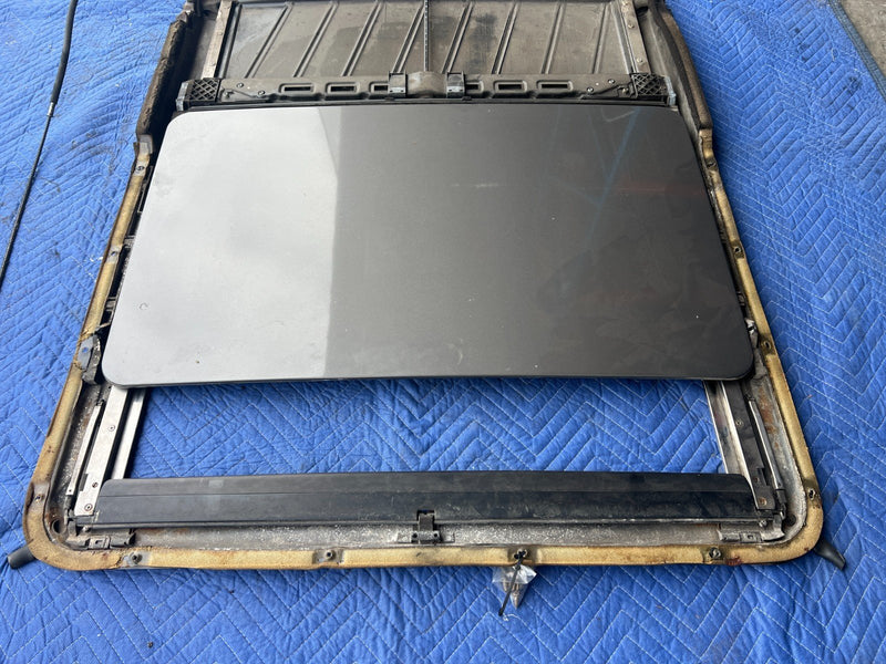 1986-1995 Mercedes 300D W124 Sun Moon Roof Sunroof Assembly Gray OEM #2842EM