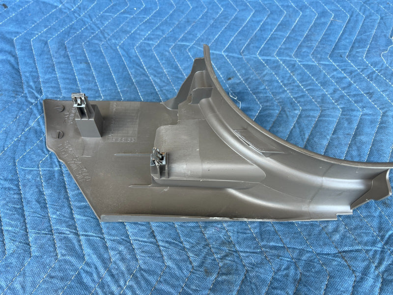 1998-2002 Honda Accord 83161-S84-A000 NG Cowl Side Driver Trim #1988CN