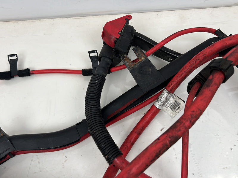 2011-2013 BMW X5 X5M Positive Battery Cable 9225103 9218601 OEM #5417EM