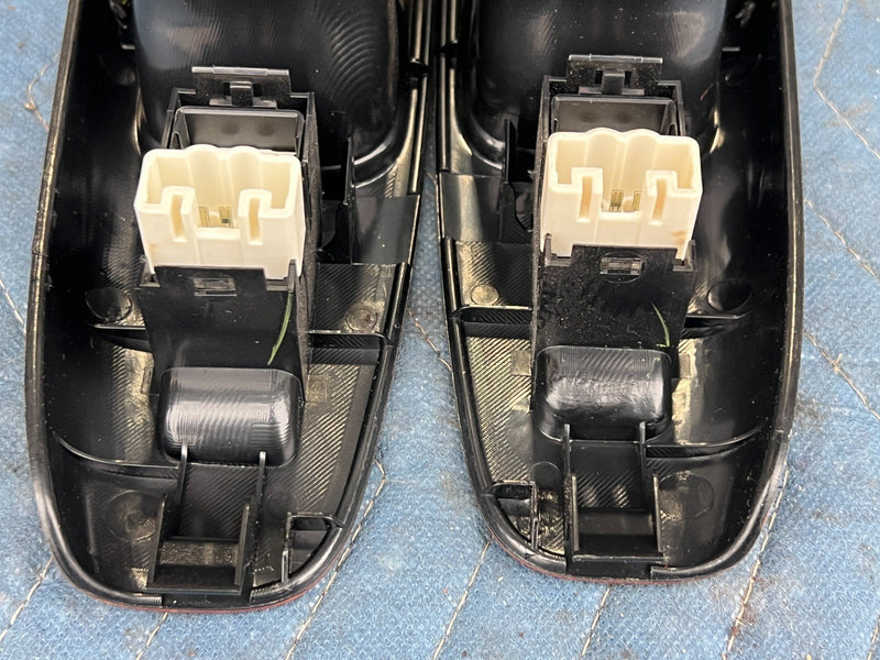 2002-2006 Toyota Camry  LH RH Left Right  Rear  Window Power  Switch  OEM #83DU