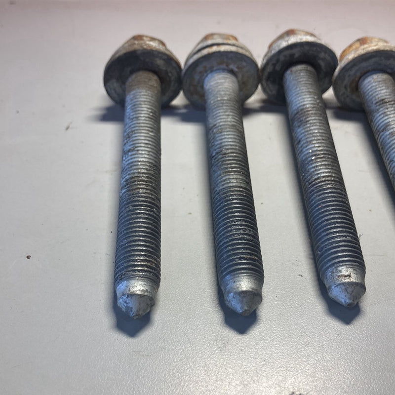 2003-2007 BMW 545i E60 Subframe Hardware Bolts Front OEM #4996M