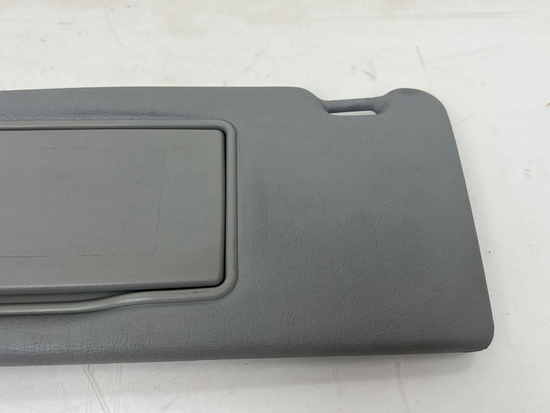 1998-2000 Volvo V70 S70 Left Right Sun Visor Shade Pair OEM