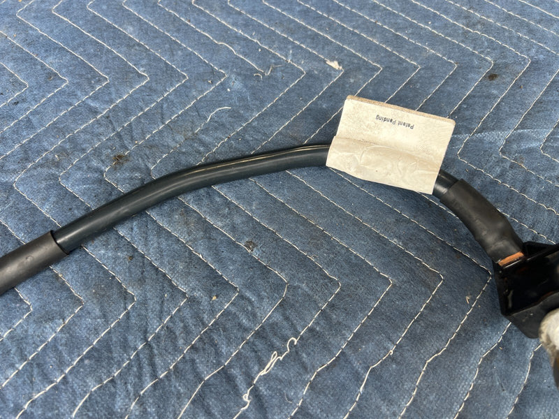 2005-2011 Audi A6 Negative Battery Terminal Cable 8KO 915 181 C OEM #60ZJ