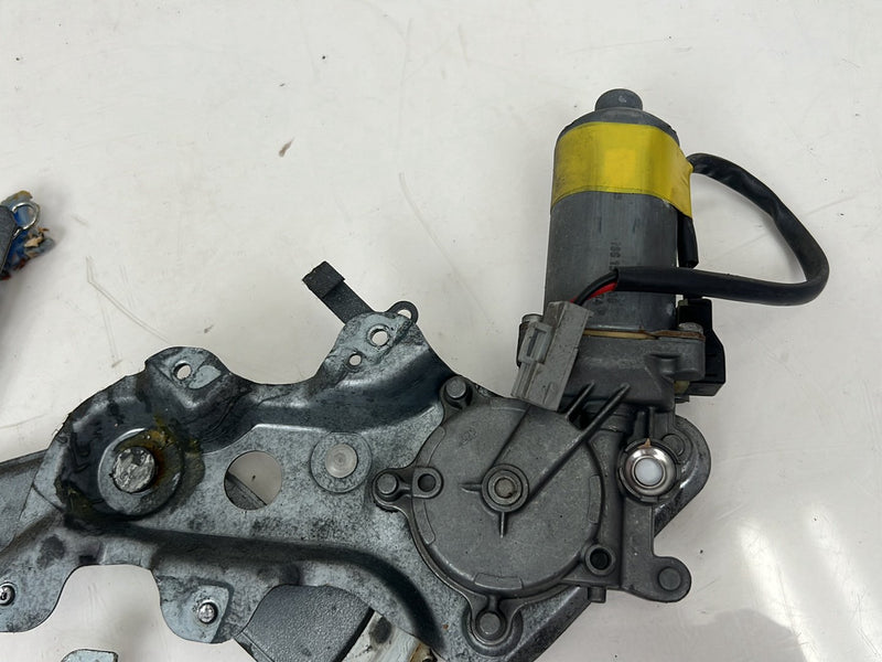 1990-1992 Volvo 740 745 940 Wagon Rear Left LH Window Regulator Motor OEM #5961EM