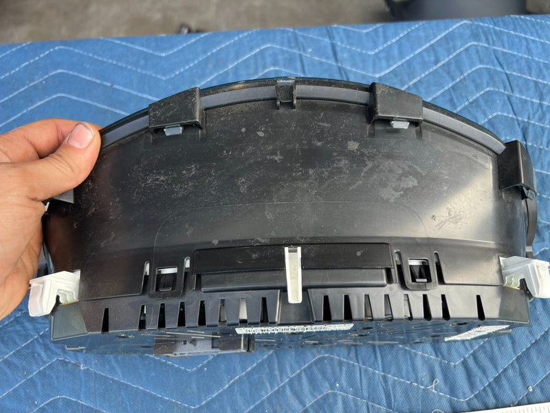 2010-2013 Suzuki SX4 Hatchback Speedometer Gauge Cluster Assembly OEM #1262CN