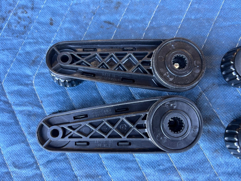 1985-1992 Volkswagen Golf Window Crank Handle 191837579 OEM