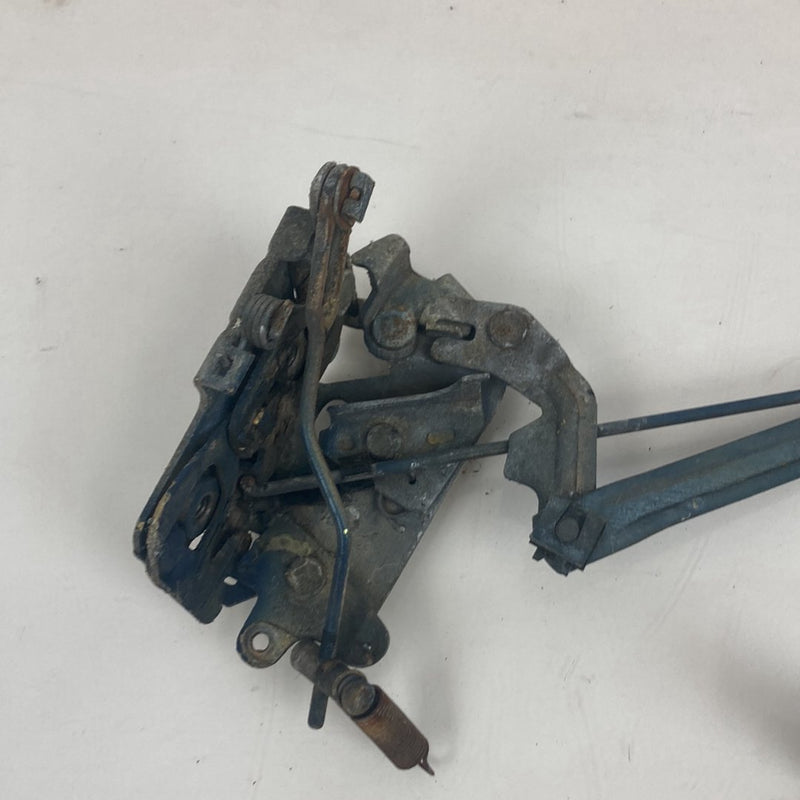 1975-1980 Volvo 244 Door Handle Interior Linkage Latch Set of 4 OEM #4900M