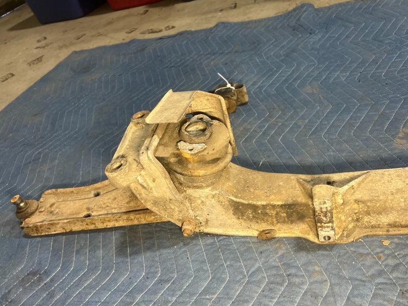 1983-1985 Porsche 944 Front Subframe Engine Cradle Crossmember Carrier OE#2506EM