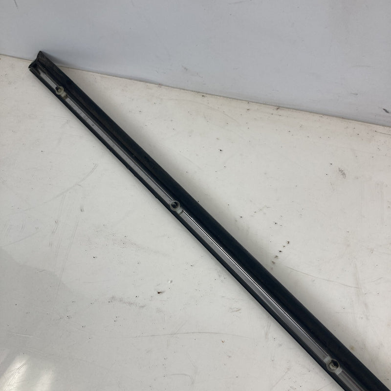1981-1985 Volvo 240 245 Front Right Fender Belt Line Trim Passenger OEM