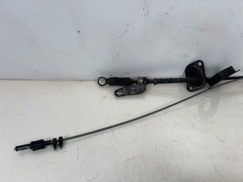 1998-2000 Volvo S70 V70 XC Automatic Floor Shift Shifter Assembly OEM #6895EM